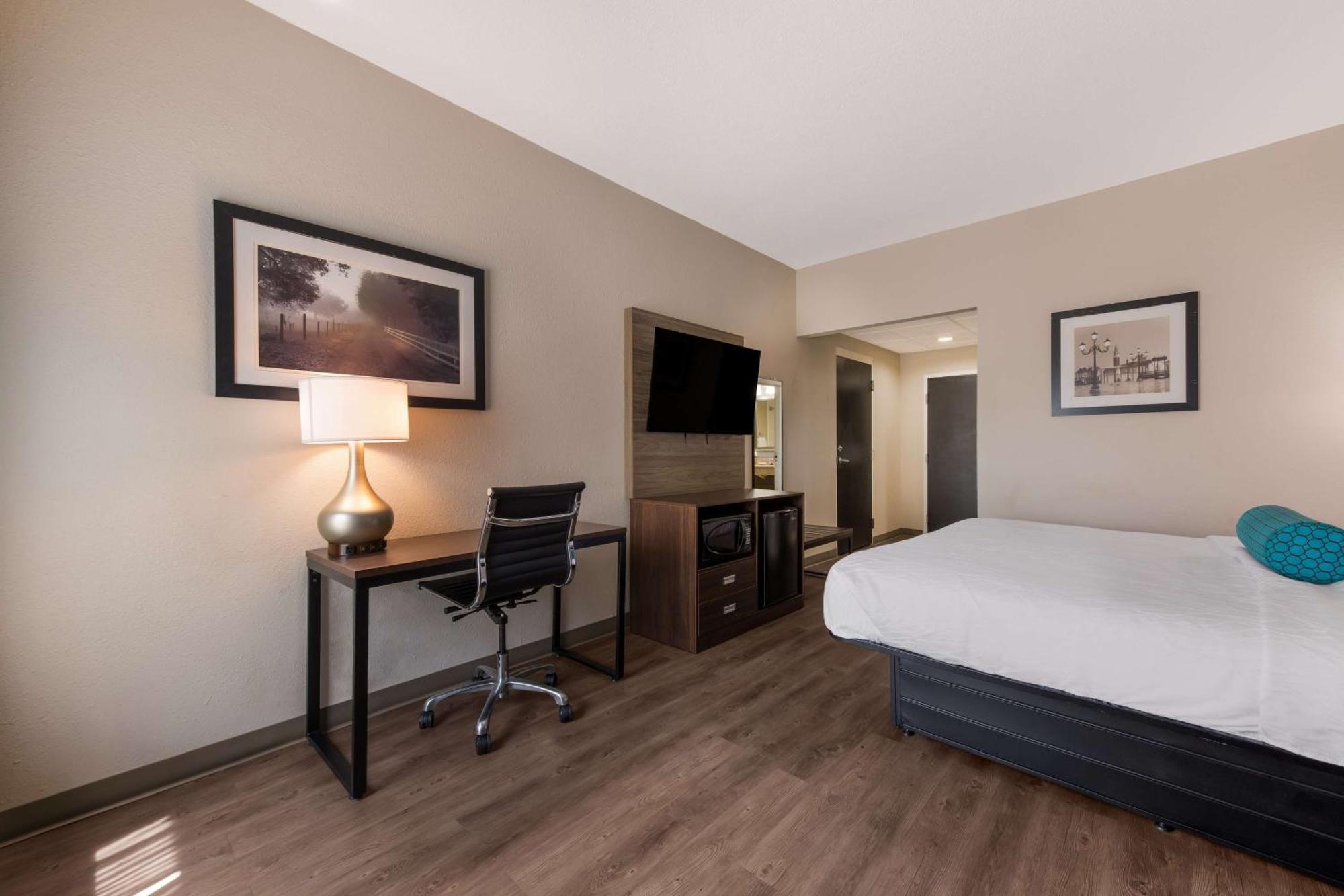 Best Western Albemarle Inn Eksteriør billede