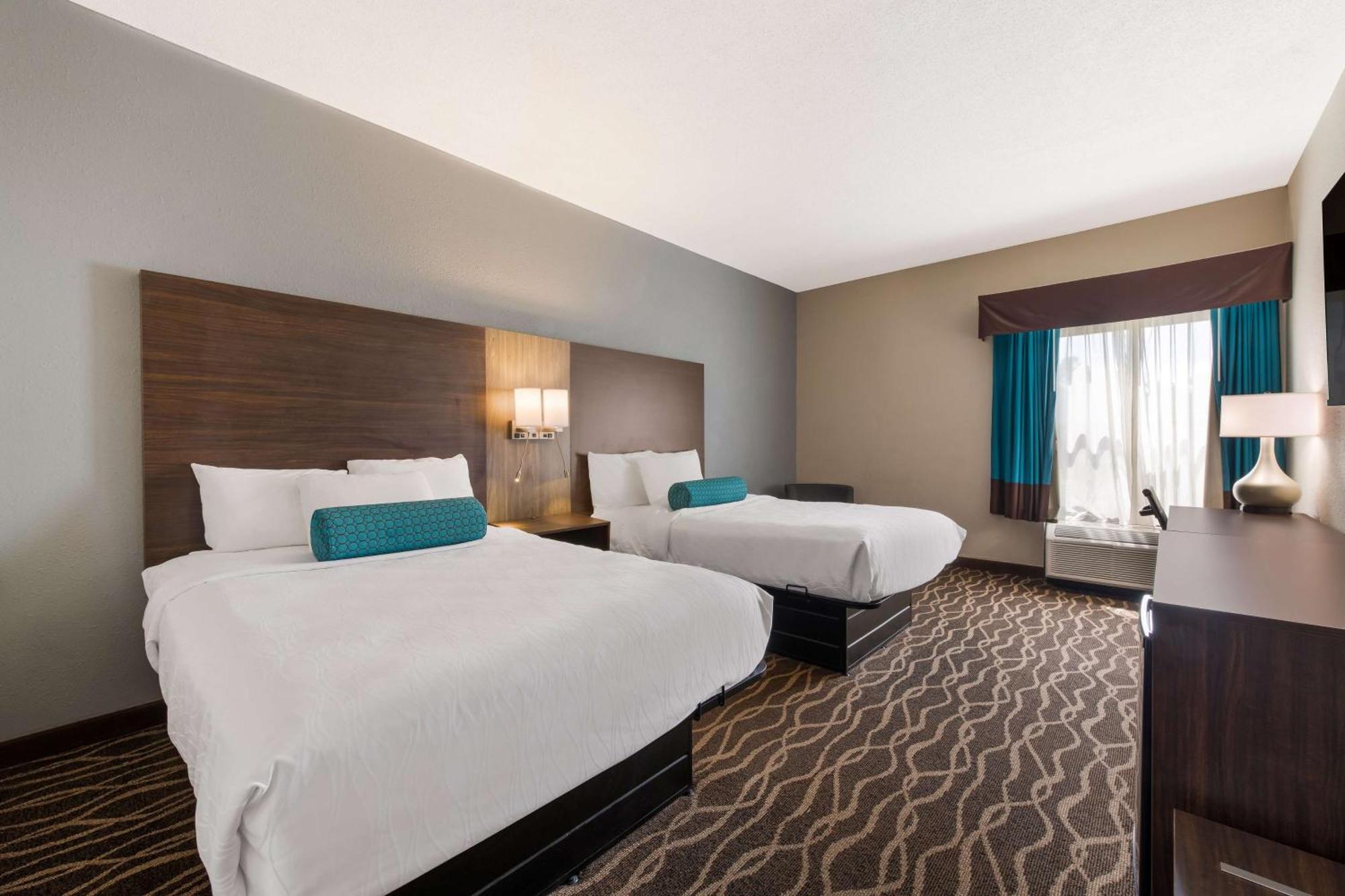 Best Western Albemarle Inn Eksteriør billede