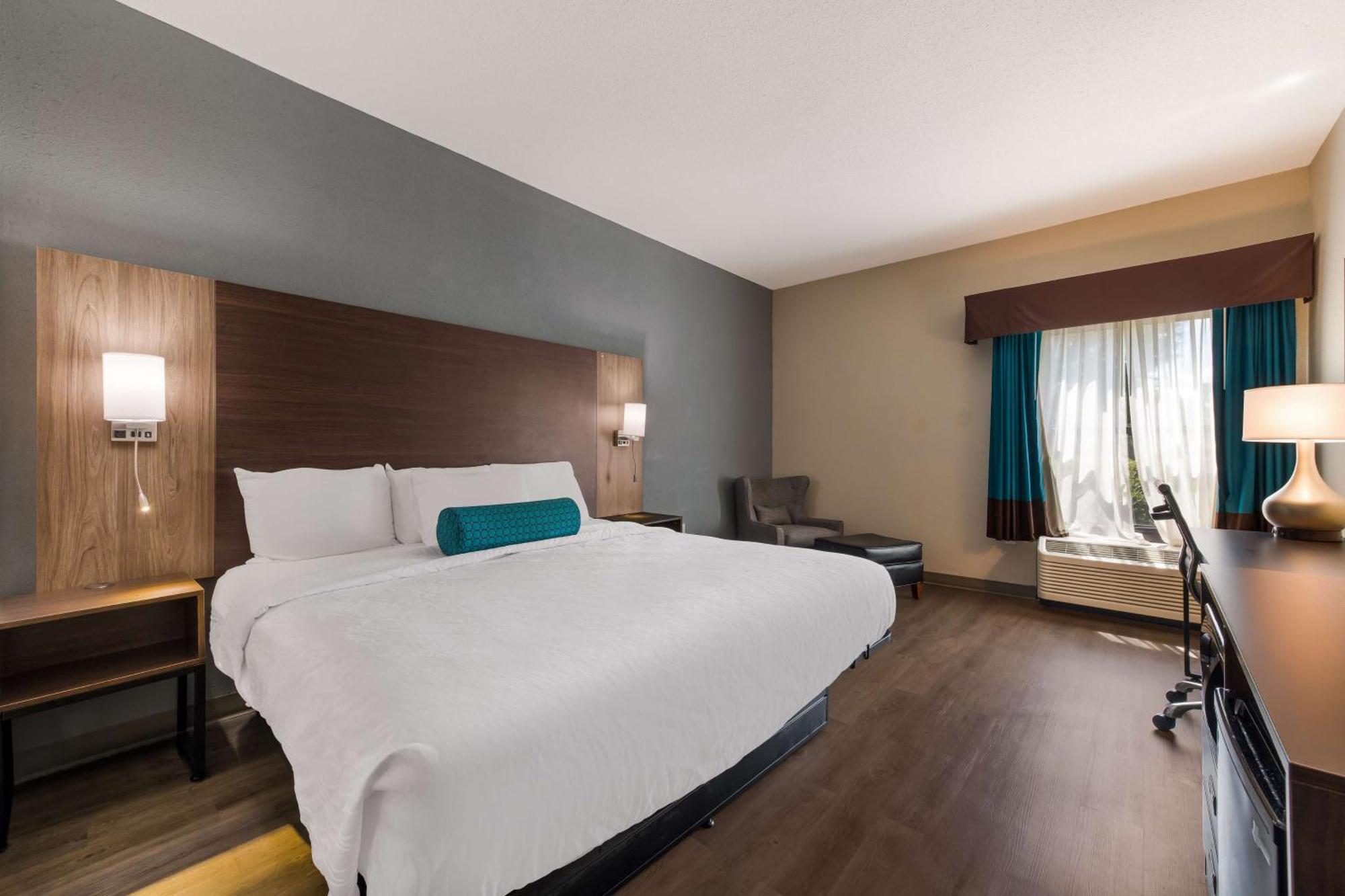 Best Western Albemarle Inn Eksteriør billede