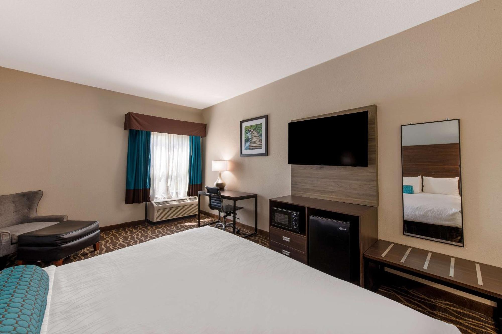Best Western Albemarle Inn Eksteriør billede