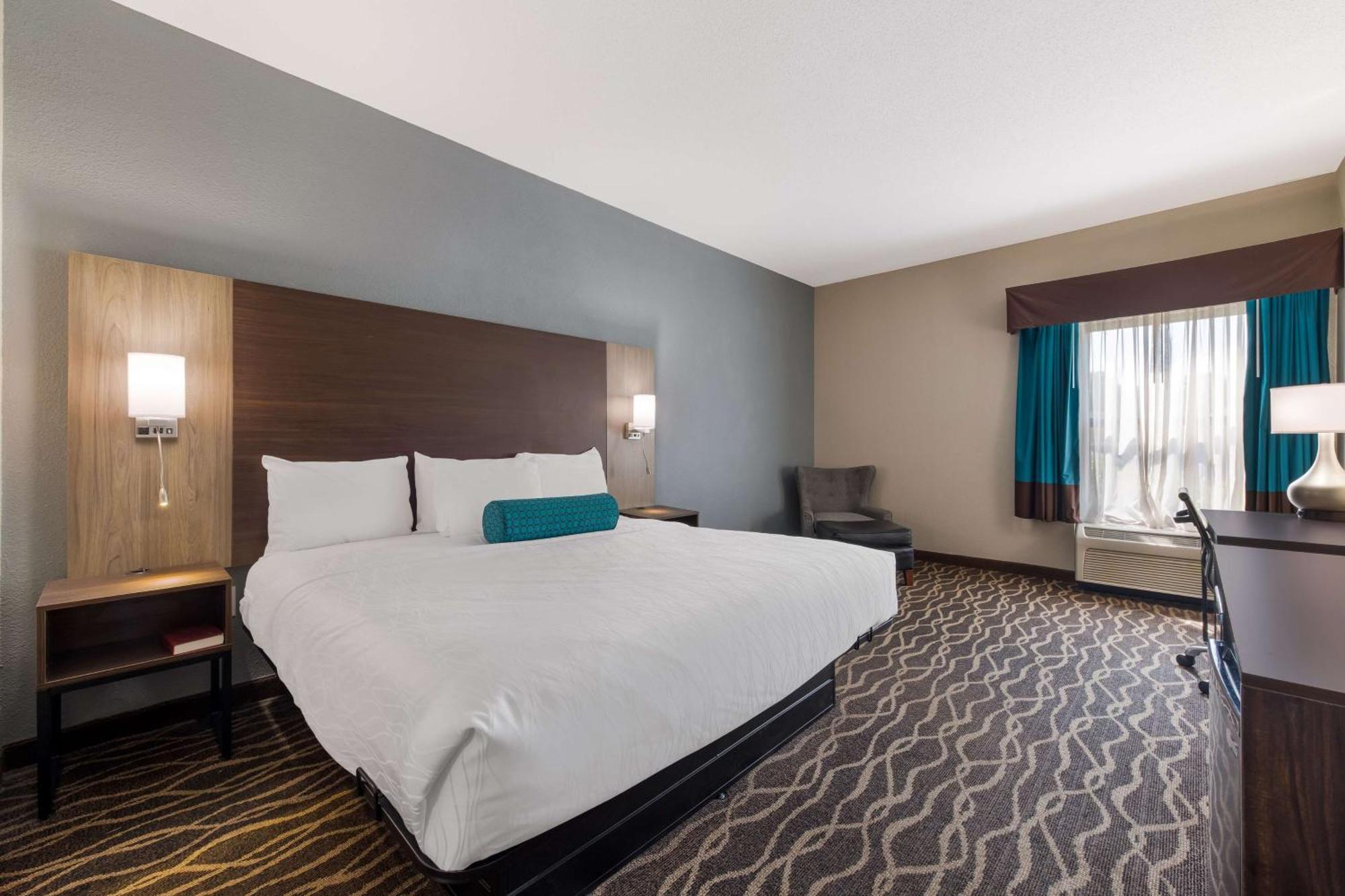 Best Western Albemarle Inn Eksteriør billede