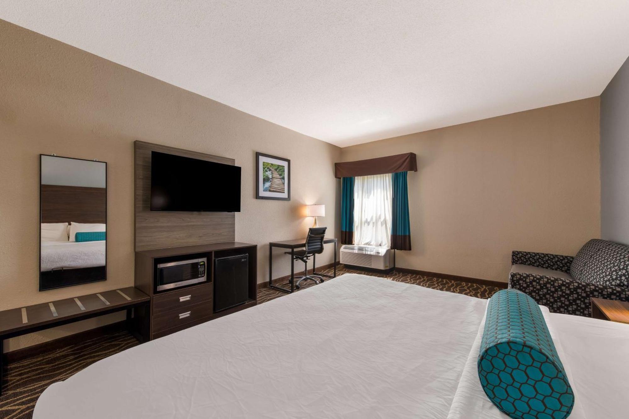Best Western Albemarle Inn Eksteriør billede