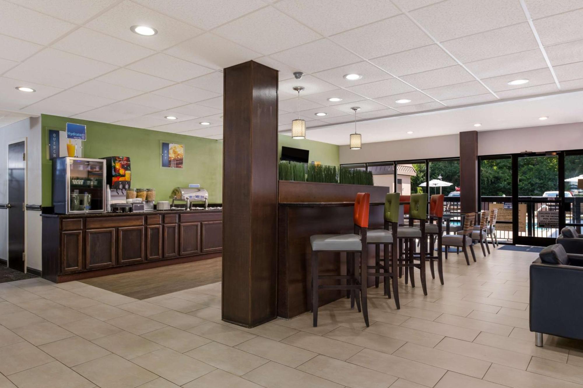 Best Western Albemarle Inn Eksteriør billede