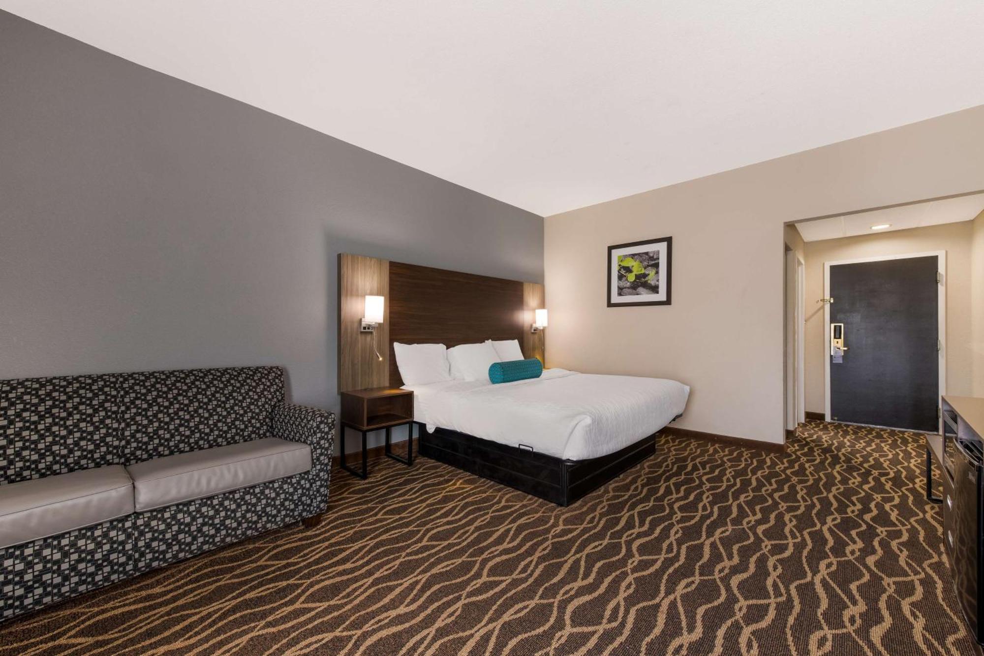 Best Western Albemarle Inn Eksteriør billede